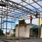 Estructuras Metálicas