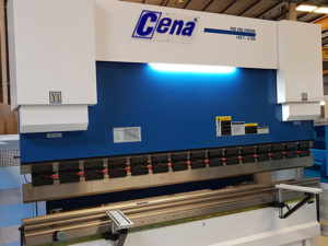 corte y plegado de chapas